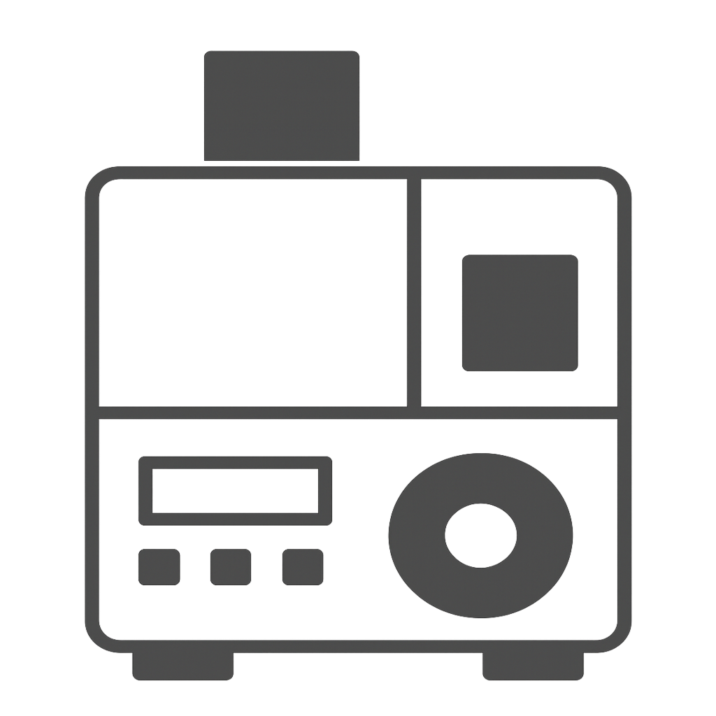 ICP-OES Instrument
